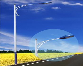 寧夏市電路燈